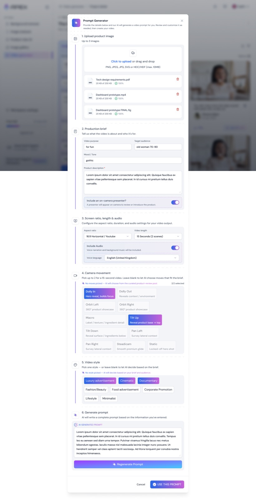 APEX — AI export platform (KOTRA AITC) — 1