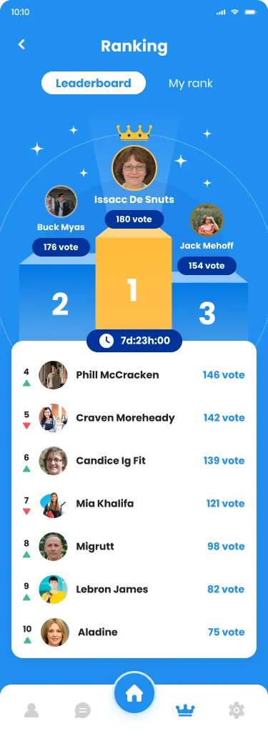 Brainiac — homework-helper EdTech app — 5