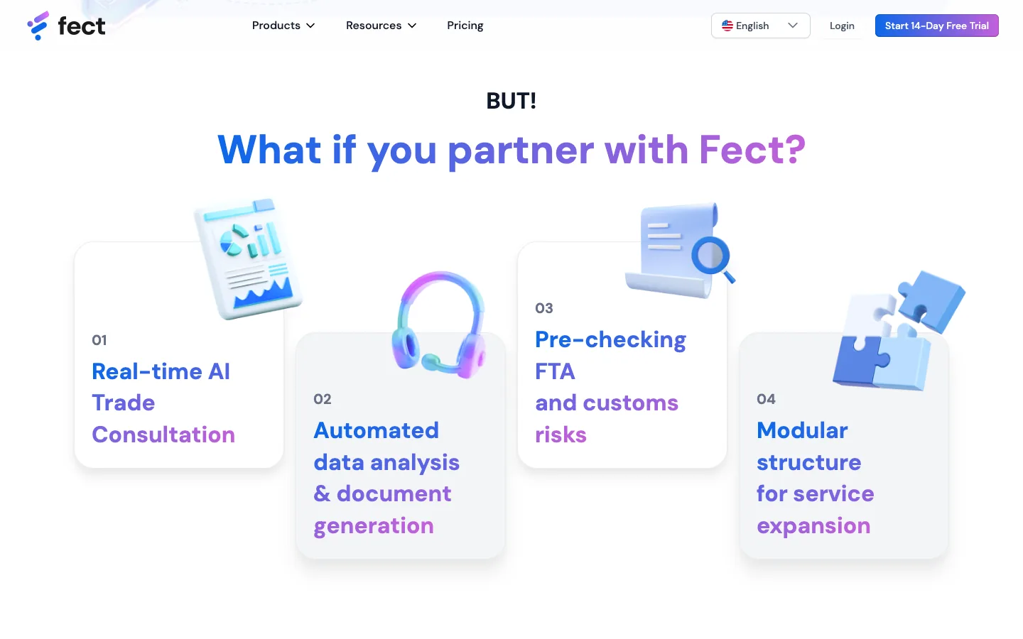 FECT — AI customs & trade portal — 6